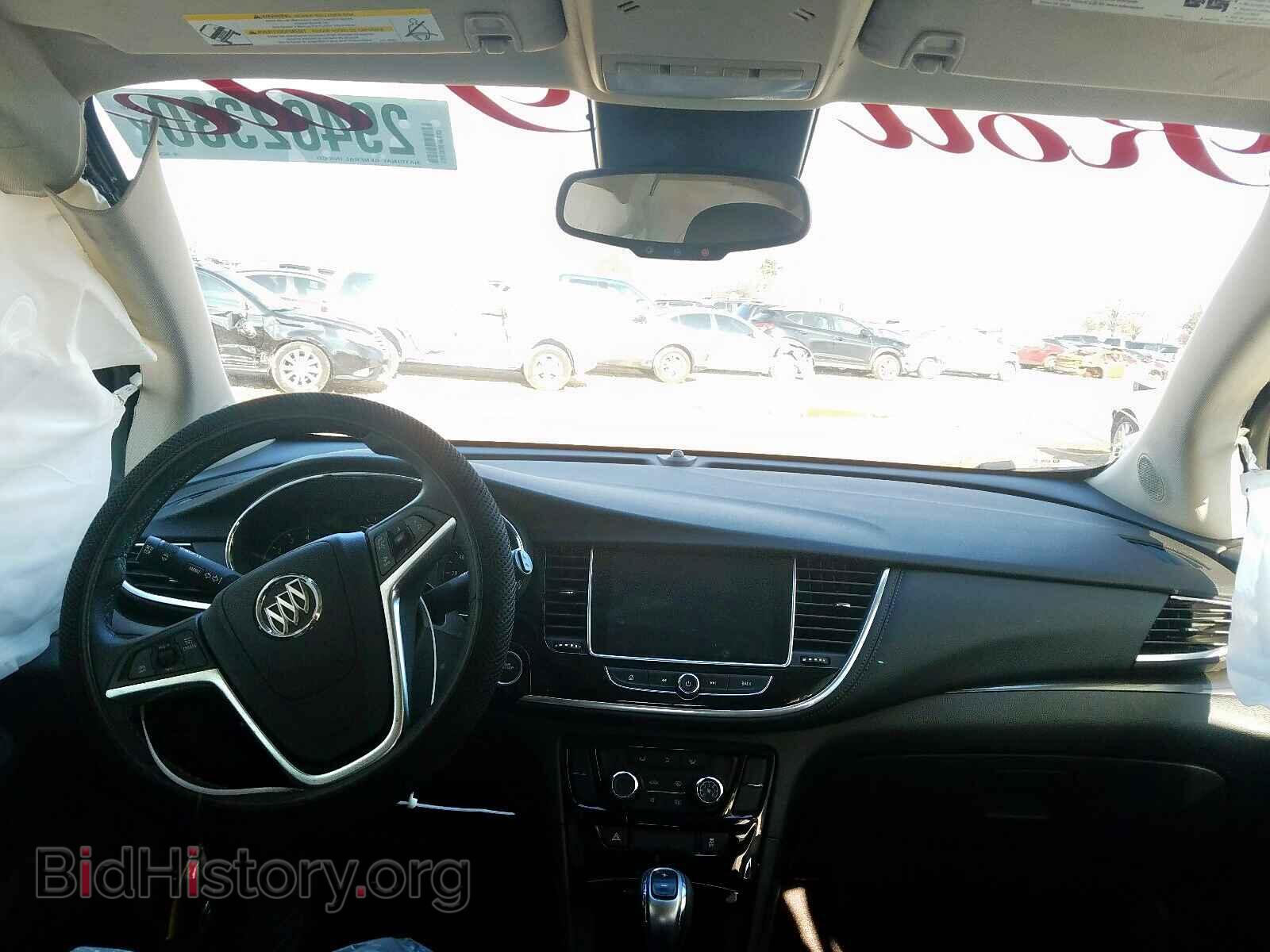 2019 BUICK ENCORE PRE - VIN: KL4CJASB7KB887340 - Photo 9