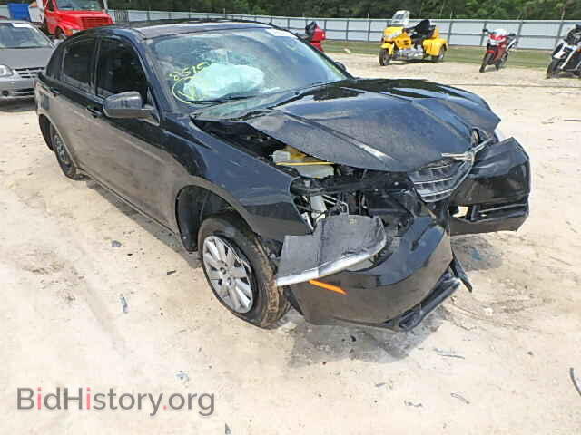 Фотография 1C3CC4FB9AN152453 - CHRYSLER SEBRING 2010