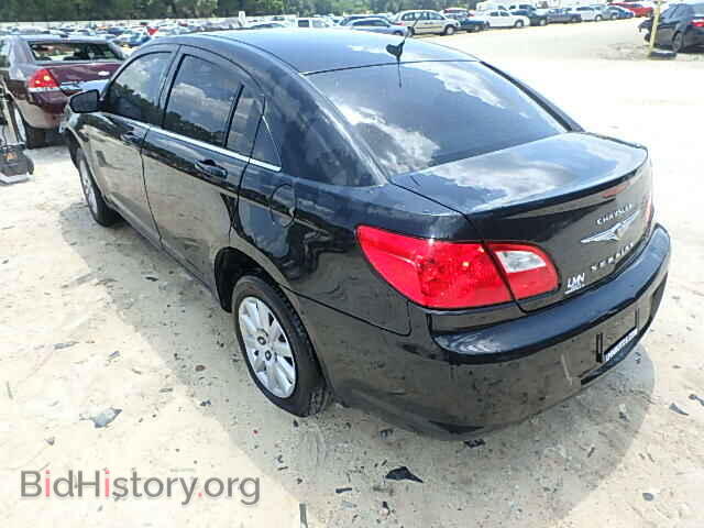 2010 CHRYSLER SEBRING - VIN: 1C3CC4FB9AN152453 - Фото 3