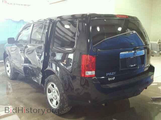 2015 HONDA PILOT - VIN: 5FNYF4H29FB043180 - Фото 3