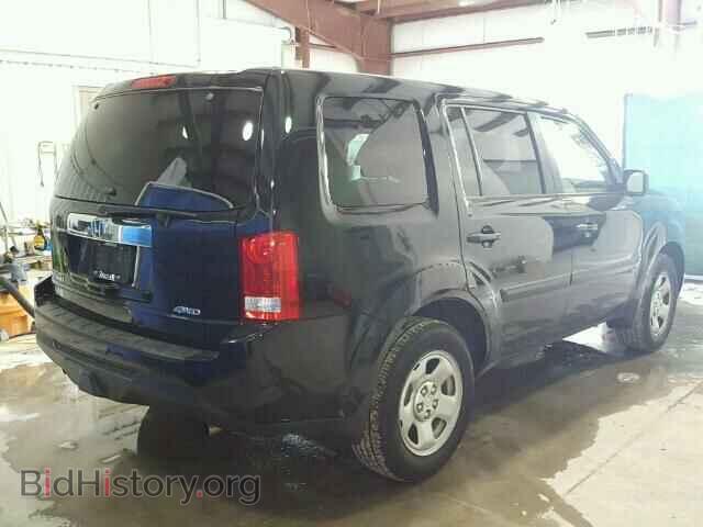 2015 HONDA PILOT - VIN: 5FNYF4H29FB043180 - Фото 4