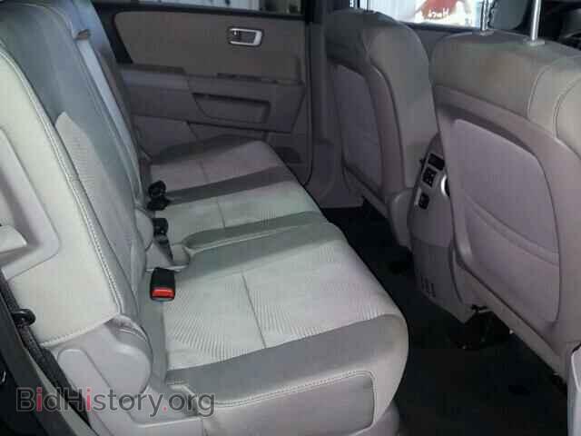 2015 HONDA PILOT - VIN: 5FNYF4H29FB043180 - Фото 6