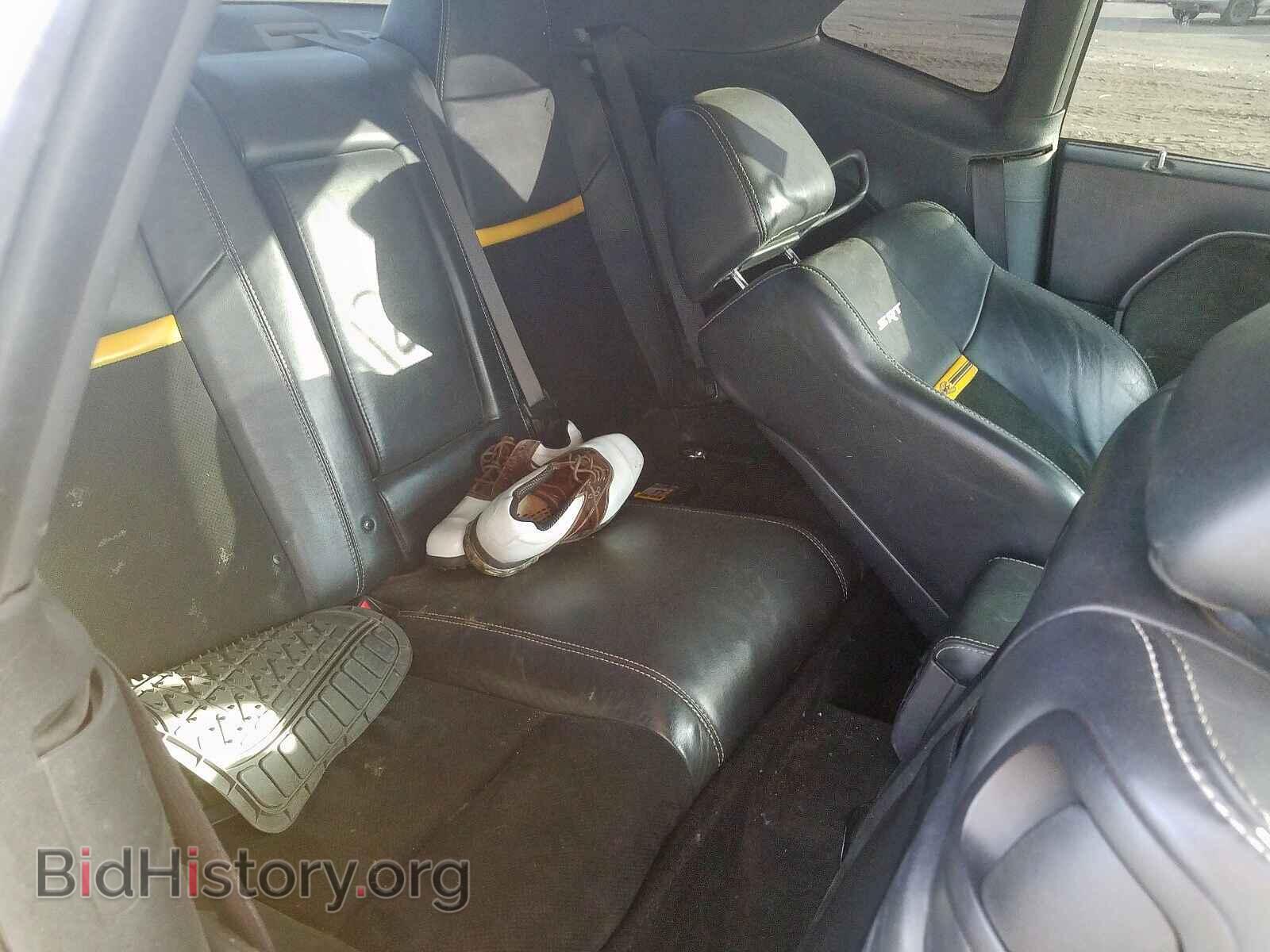 2012 DODGE CHALLENGER - VIN: 2C3CDYCJ6CH293492 - Фото 6