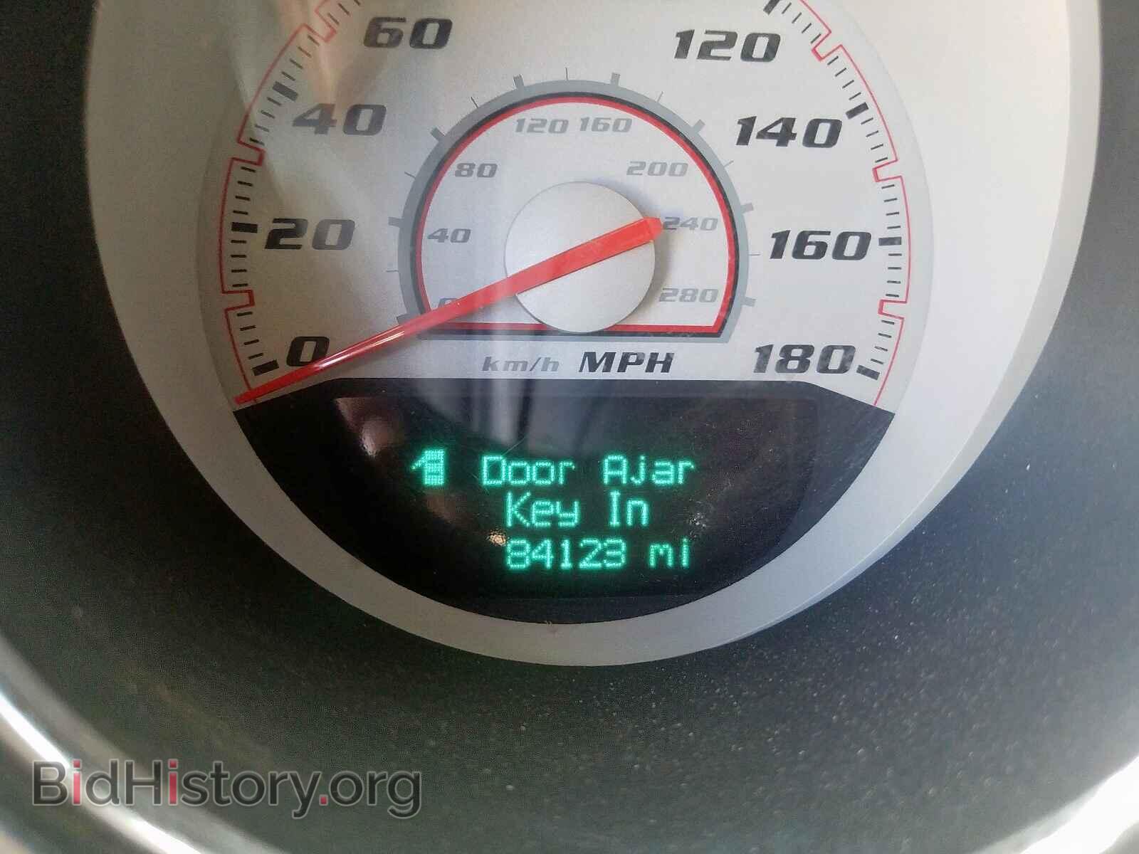 2012 DODGE CHALLENGER - VIN: 2C3CDYCJ6CH293492 - Фото 8