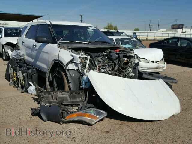Photo 1FM5K8AR5EGB85944 - FORD EXPLORER 2014