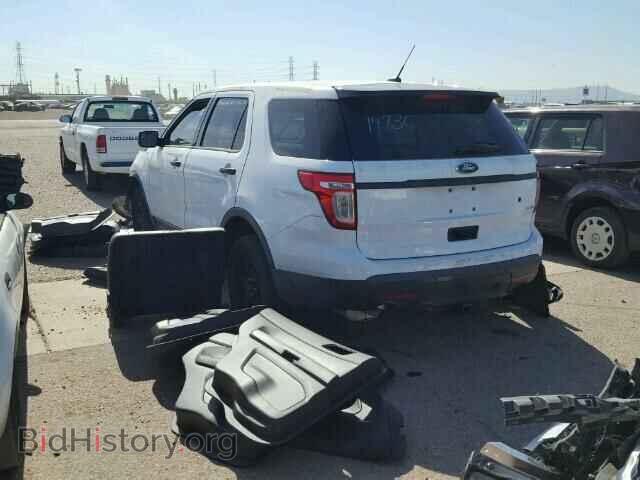 2014 FORD EXPLORER - VIN: 1FM5K8AR5EGB85944 - Фото 3
