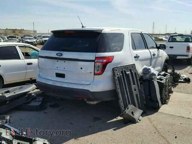 2014 FORD EXPLORER - VIN: 1FM5K8AR5EGB85944 - Фото 4