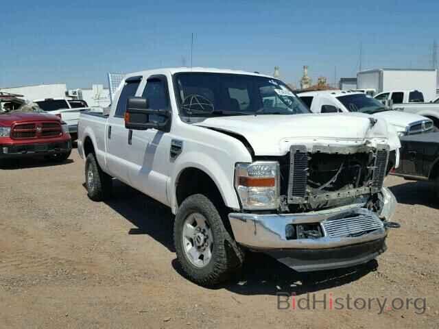 Photo 1FTSW21559EA41379 - FORD F250 2009