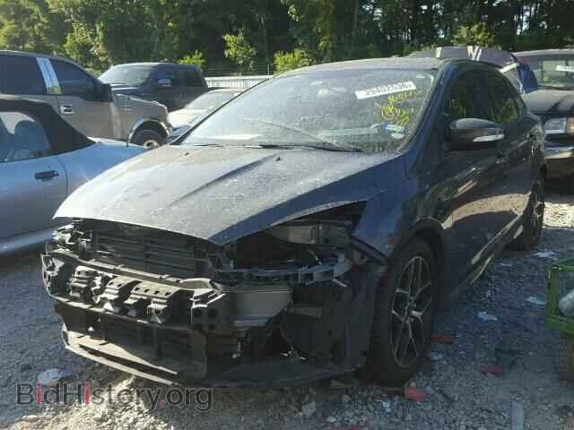 2015 FORD FOCUS - VIN: 1FADP3F27FL240344 - Photo 2