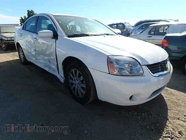 Photo 4A32B2FF1CE019297 - MITSUBISHI GALANT 2012