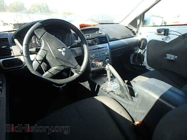 2012 MITSUBISHI GALANT - VIN: 4A32B2FF1CE019297 - Фото 5