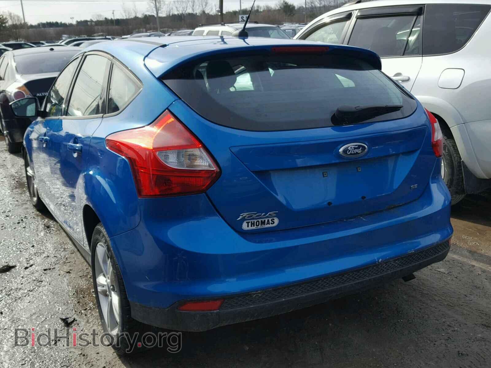2012 FORD FOCUS - VIN: 1FAHP3K24CL246413 - Фото 3