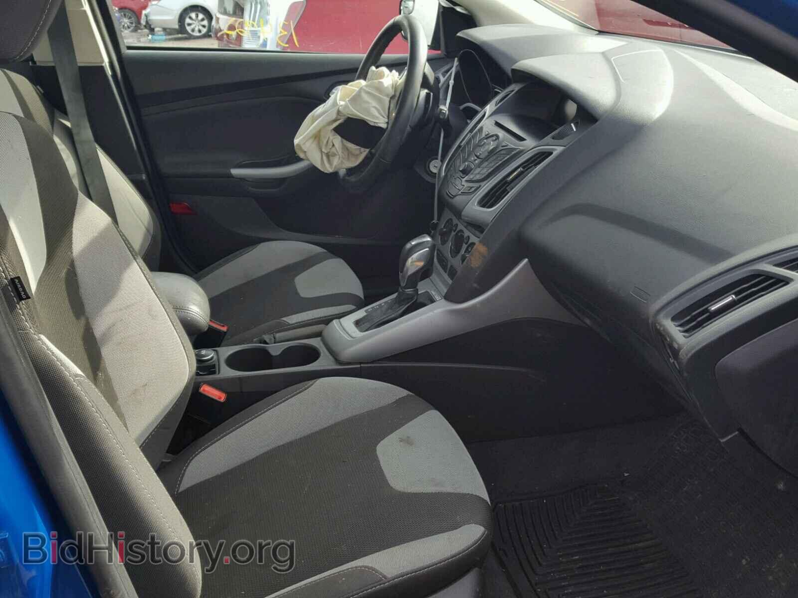2012 FORD FOCUS - VIN: 1FAHP3K24CL246413 - Фото 5