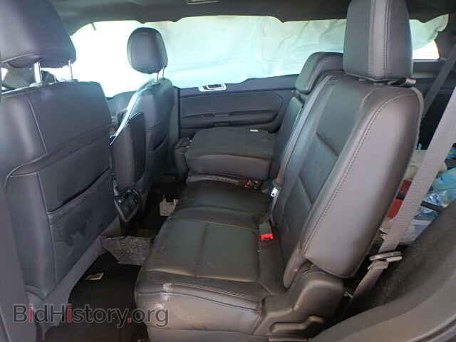 2013 FORD EXPLORER - VIN: 1FM5K7F82DGA25979 - Фото 6