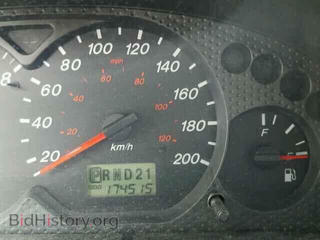 2001 MAZDA TRIBUTE - VIN: 4F2CU06181KM40183 - Фото 8