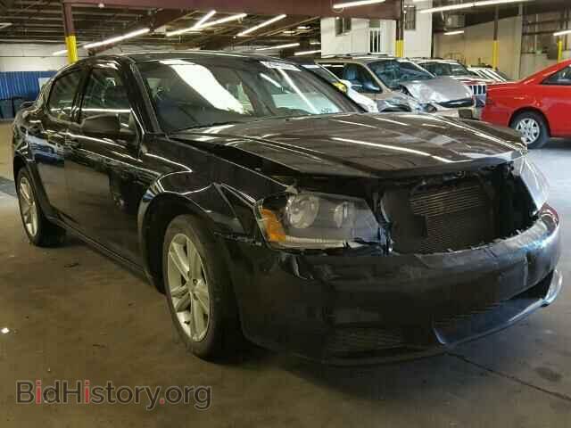 Photo 1C3CDZAG5DN768720 - DODGE AVENGER 2013