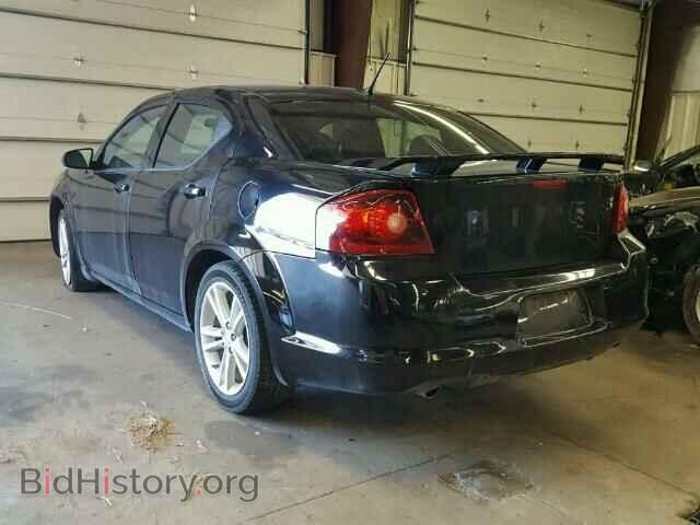 2013 DODGE AVENGER - VIN: 1C3CDZAG5DN768720 - Photo 3