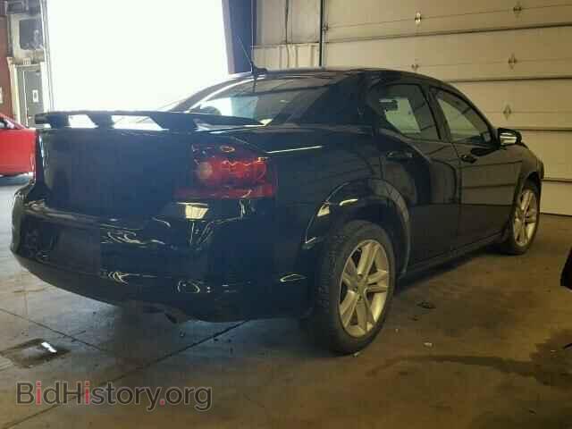 2013 DODGE AVENGER - VIN: 1C3CDZAG5DN768720 - Photo 4