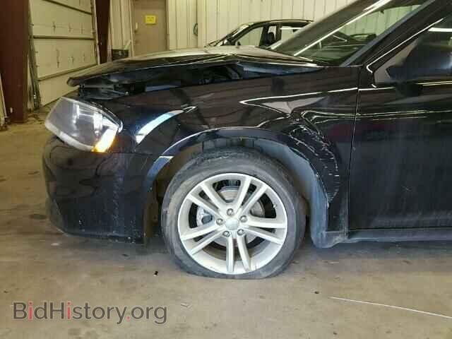 2013 DODGE AVENGER - VIN: 1C3CDZAG5DN768720 - Photo 9