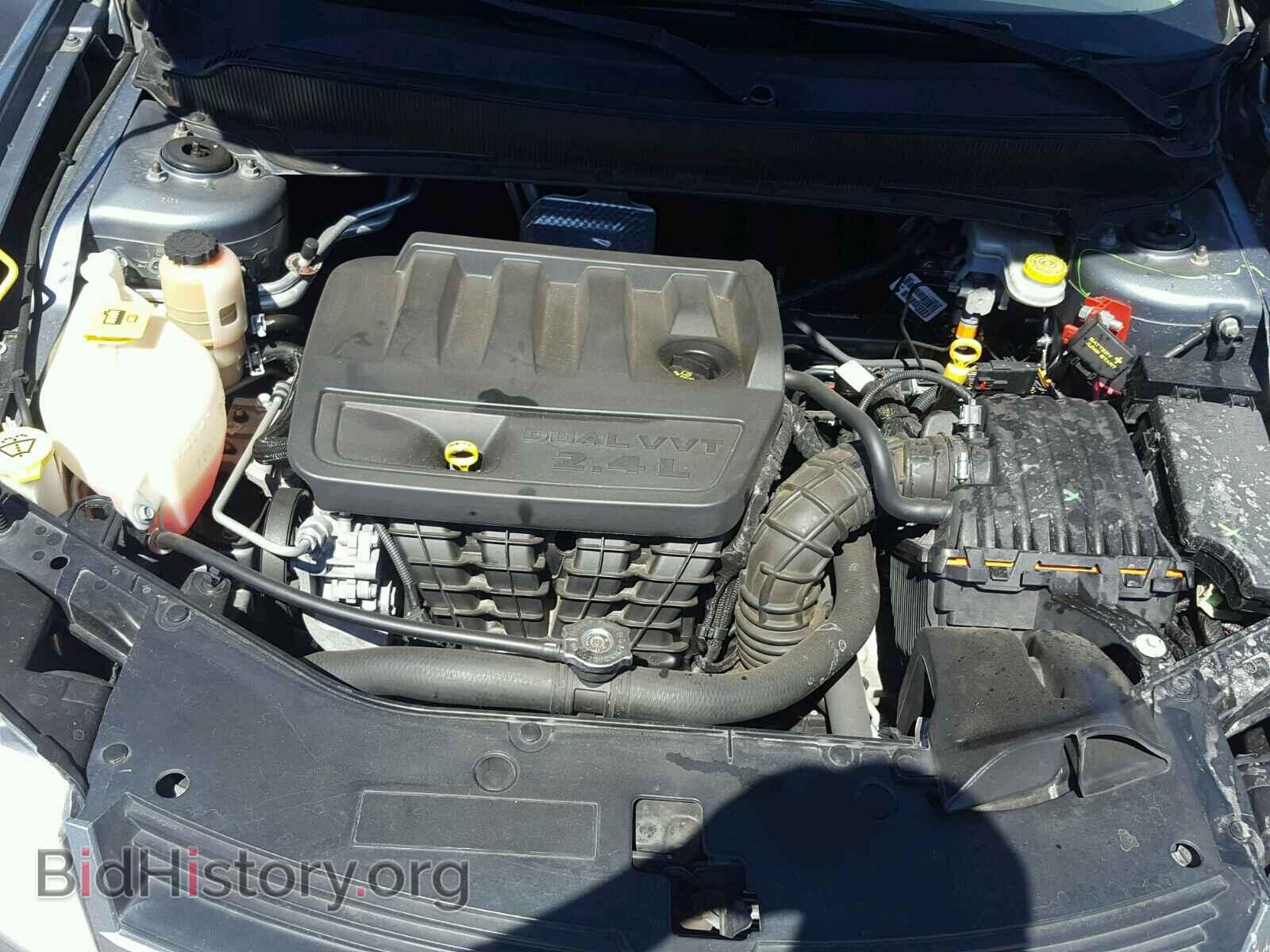 2008 DODGE AVENGER - VIN: 1B3LC46K28N150549 - Фото 7