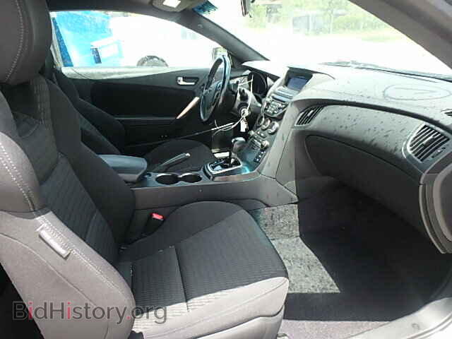 2013 HYUNDAI GENESIS - VIN: KMHHT6KD8DU095933 - Фото 5