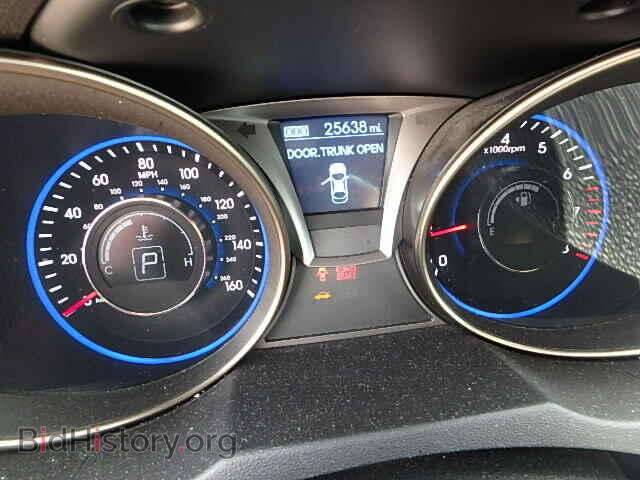 2013 HYUNDAI GENESIS - VIN: KMHHT6KD8DU095933 - Фото 8