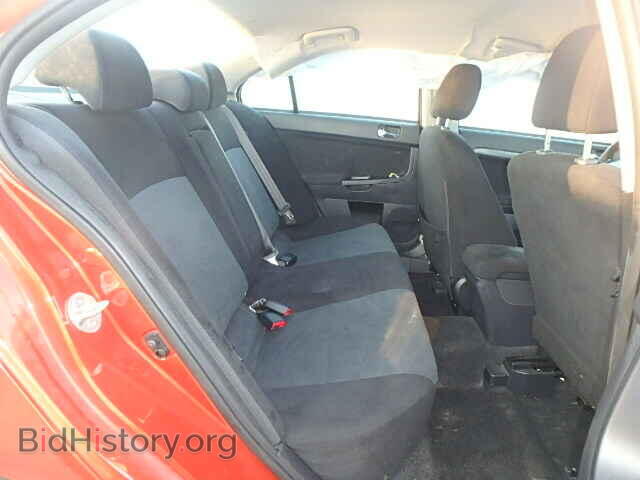 2011 MITSUBISHI LANCER - VIN: JA32U8FW5BU033559 - Фото 6