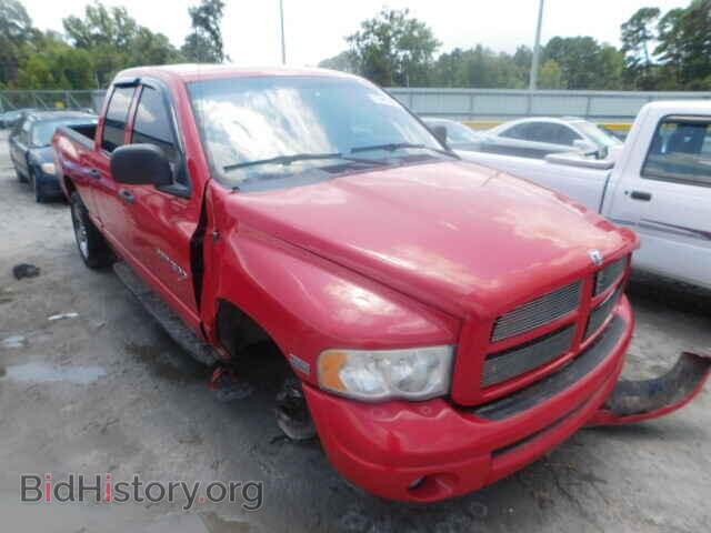 Photo 1D7HA18D73S339365 - DODGE RAM 1500 2003