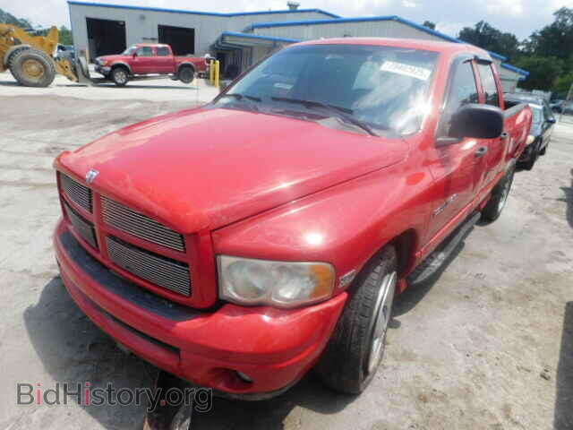 2003 DODGE RAM 1500 - VIN: 1D7HA18D73S339365 - Фото 2