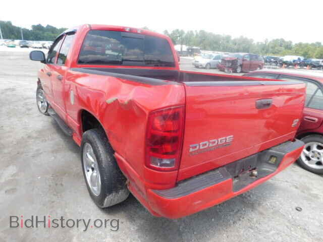 2003 DODGE RAM 1500 - VIN: 1D7HA18D73S339365 - Фото 3