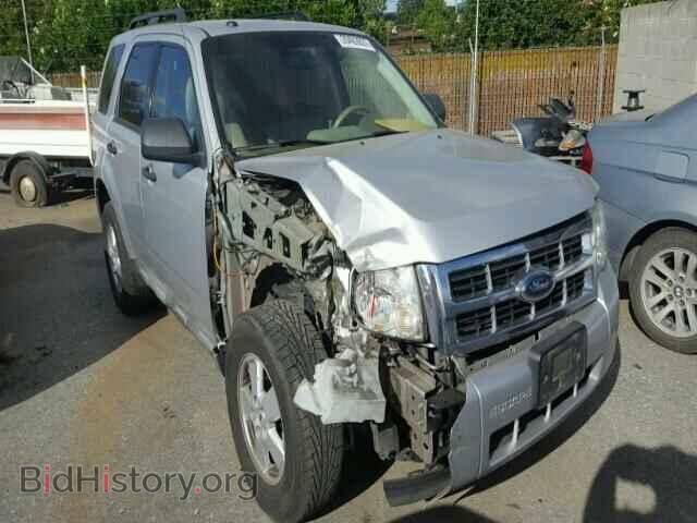 Фотография 1FMCU93759KC25011 - FORD ESCAPE 2009