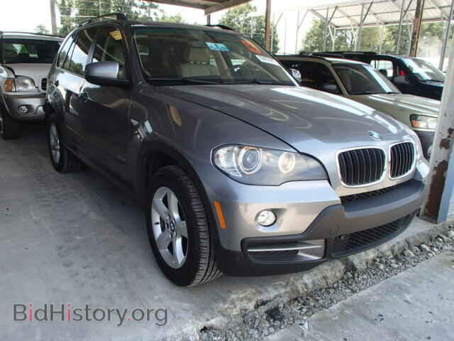 Photo 5UXFE435X7L016000 - BMW X5 2007