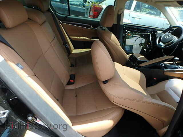 2014 LEXUS GS350 - VIN: JTHBE1BL0E5031202 - Фото 6
