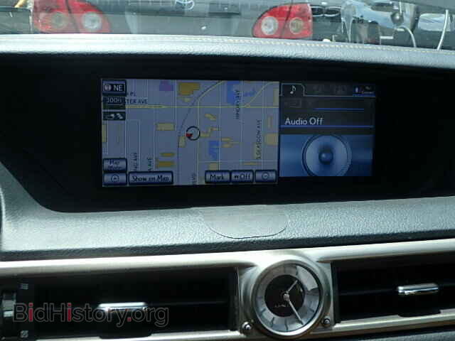 2014 LEXUS GS350 - VIN: JTHBE1BL0E5031202 - Фото 9
