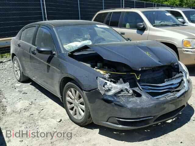 Photo 1C3CCBBG9DN533665 - CHRYSLER 200 2013