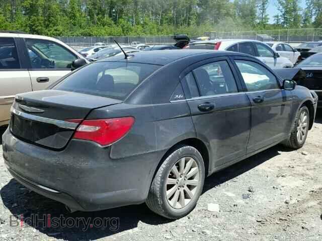 2013 CHRYSLER 200 - VIN: 1C3CCBBG9DN533665 - Фото 4