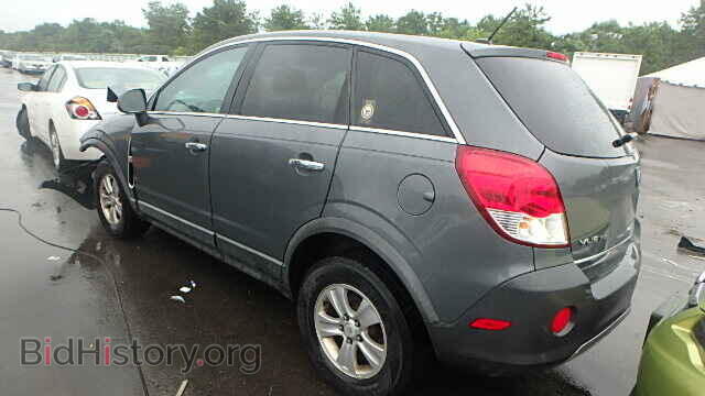 2008 SATURN VUE - VIN: 3GSCL33P18S691000 - Фото 3