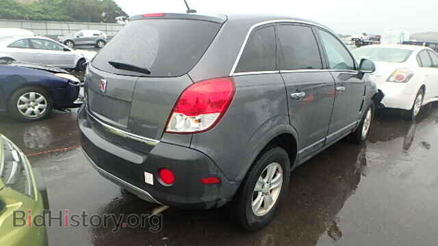 2008 SATURN VUE - VIN: 3GSCL33P18S691000 - Фото 4