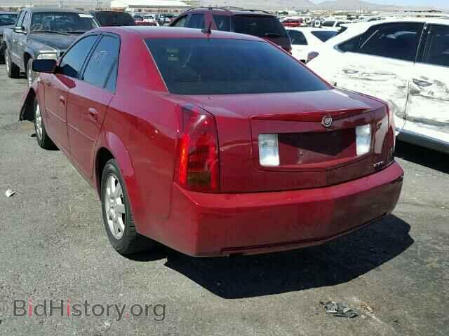 2007 CADILLAC CTS - VIN: 1G6DP577270150072 - Фото 3