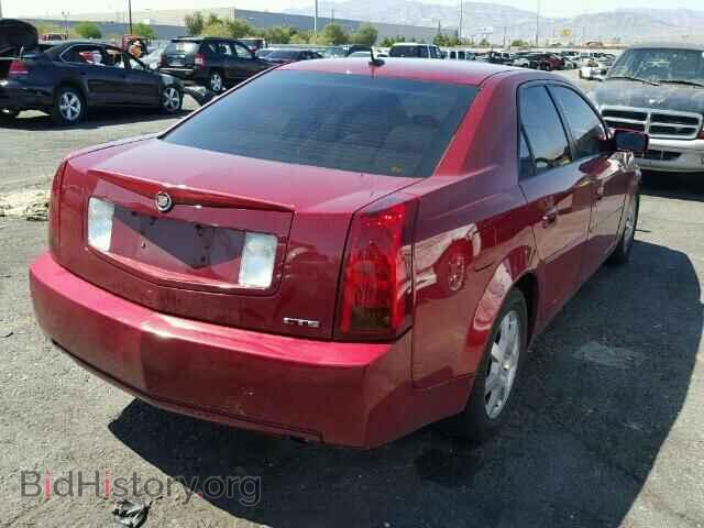 2007 CADILLAC CTS - VIN: 1G6DP577270150072 - Фото 4