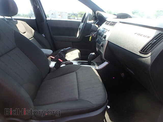 2009 FORD FOCUS - VIN: 1FAHP35N39W237568 - Фото 5