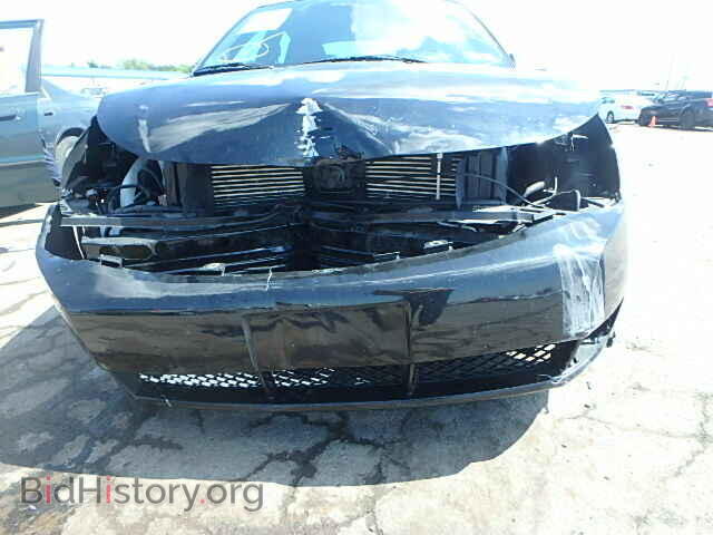 2009 FORD FOCUS - VIN: 1FAHP35N39W237568 - Фото 9