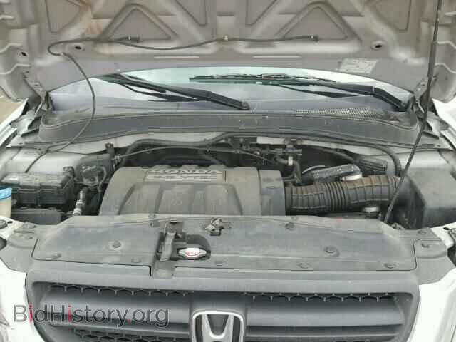 2005 HONDA PILOT - VIN: 5FNYF186X5B056701 - Фото 7