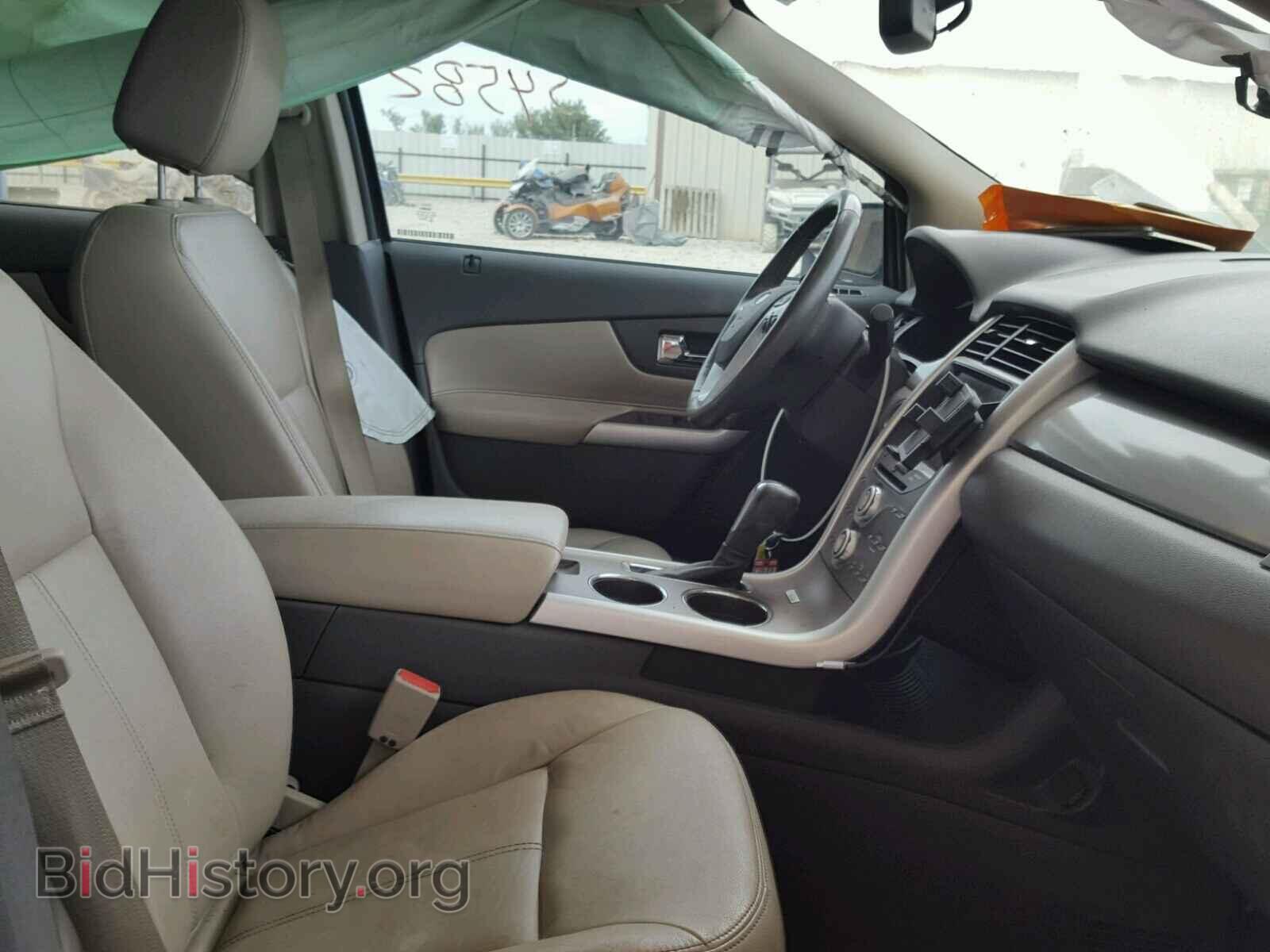 2013 FORD EDGE SEL - VIN: 2FMDK3JC8DBB44305 - Photo 5