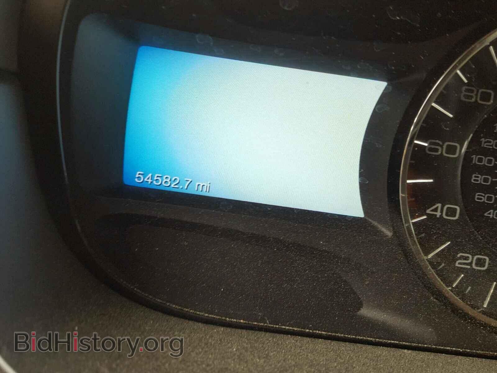 2013 FORD EDGE SEL - VIN: 2FMDK3JC8DBB44305 - Photo 8