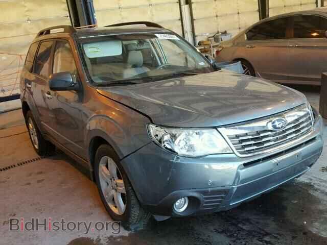 Фотография JF2SH64629H764757 - SUBARU FORESTER 2009