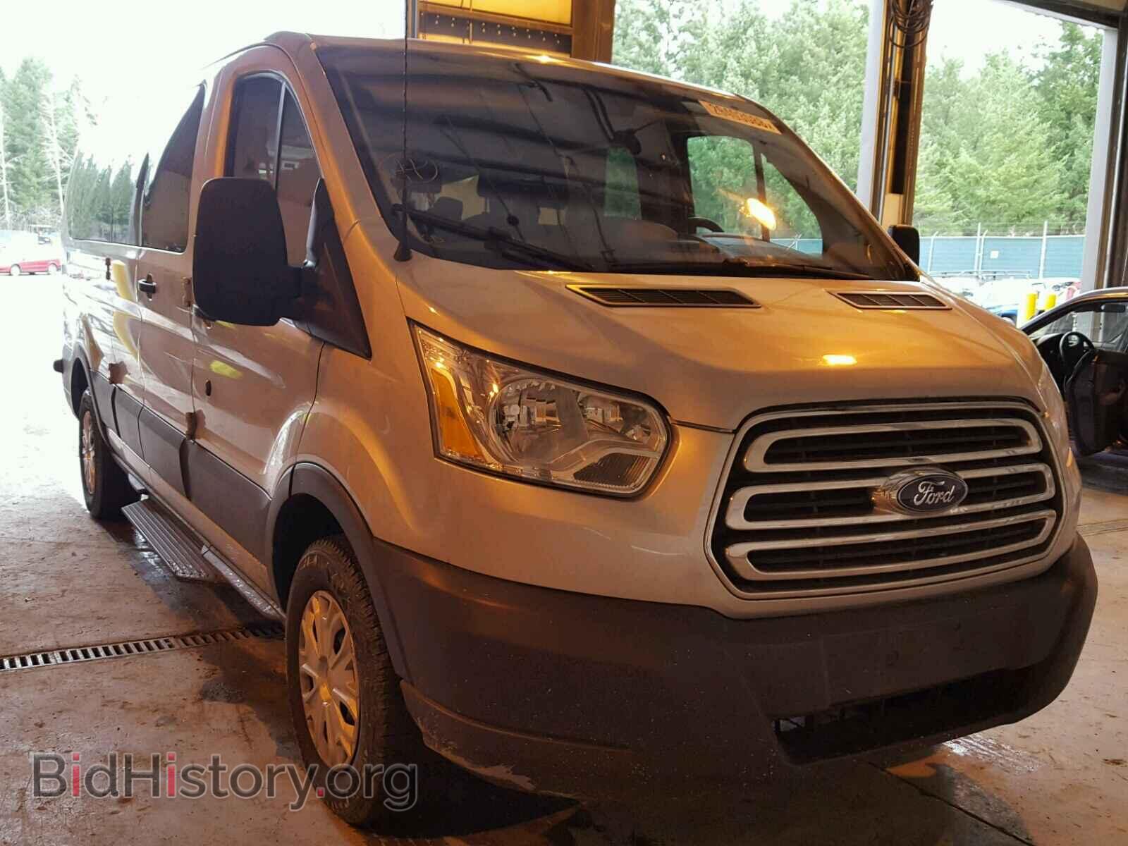 Фотография 1FBZX2ZM0GKA44751 - FORD TRANSIT CO 2016