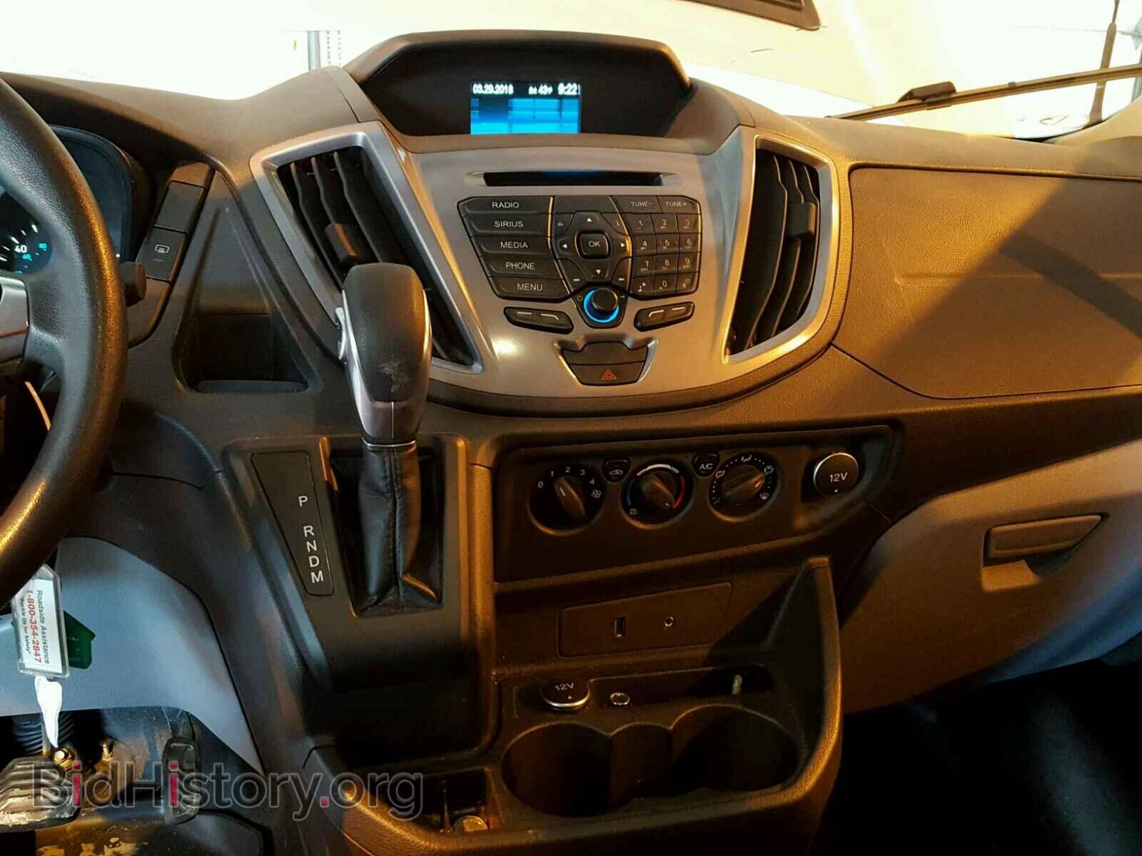 2016 FORD TRANSIT CO - VIN: 1FBZX2ZM0GKA44751 - Фото 9