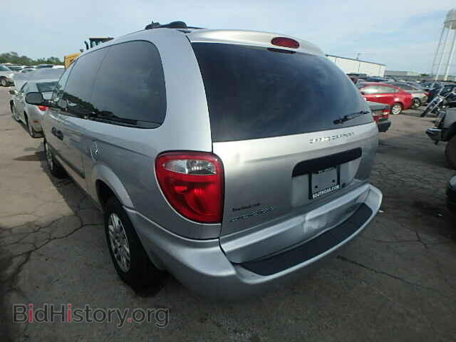 2006 DODGE CARAVAN - VIN: 1D4GP24R46B502749 - Фото 3