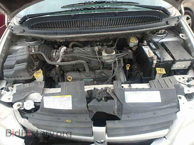 2006 DODGE CARAVAN - VIN: 1D4GP24R46B502749 - Фото 7